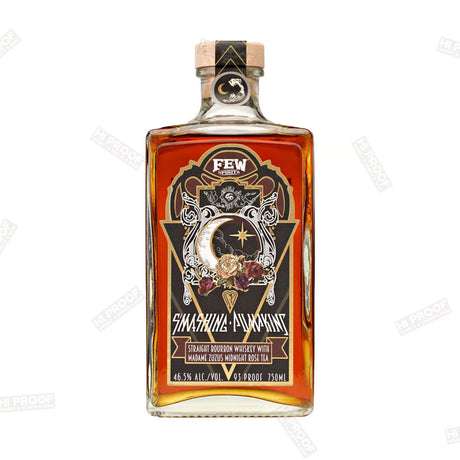 Few Spirits Smashing Pumpkins Bourbon 750ML - Hi Proof - Few Spirits