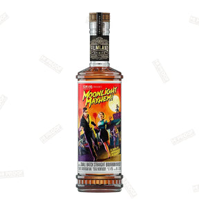 Filmland Moonlight Mayhem Small Batch Straight Bourbon 750ml - Hi Proof - Filmland