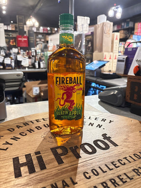 Fireball Blazin Apple Whisky 750ml - Hi Proof - Fireball
