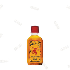 Fireball Cinnamon Blended Whisky 100ml - Hi Proof - Fireball