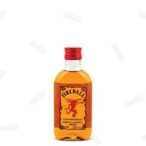Fireball Cinnamon Blended Whisky 200ml - Hi Proof - Fireball