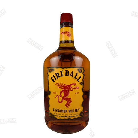 Fireball Cinnamon Whiskey 1.75L - Hi Proof - Fireball