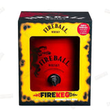 Fireball Whisky 5L Keg - Hi Proof - Fireball