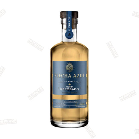 Flecha Azul Reposado Tequila 750ml - Hi Proof - Flecha