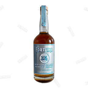 FORTUNA SOUR MASH RARE CHARACTER 102 PROOF - Hi Proof - Rare Character