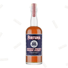 FORTUNA SOUR MASH RARE CHARACTER BARREL PROOF 120.28 - Hi Proof - Rare Character