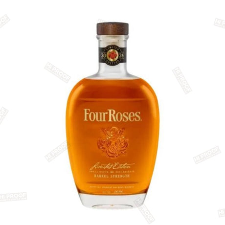 Four Roses Limited Edition Small Batch 2024 Bourbon Whiskey 750m - Hi Proof - Four Roses