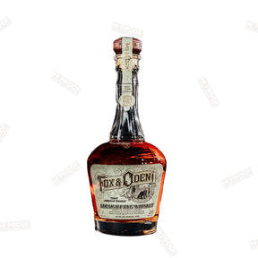 Fox & Oden Rye Whisky 750ML - Hi Proof - Fox & Oden