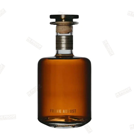 Frank August 'Case Study: 03 Winter Cover Rye' Whiskey 750ml - Hi Proof - FRANK AUGUST