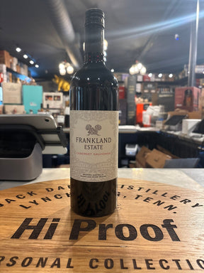 FRANKLAND ESTATE CABERNET SAUVIGNON 2019 750ml - Hi Proof - FRANKLAND