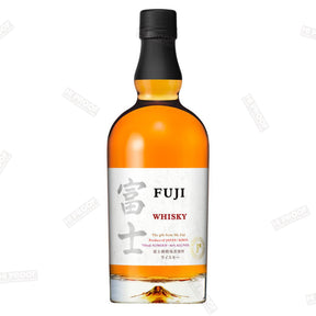Fuji Blended Japanese Whisky 700ml - Hi Proof - Fuji