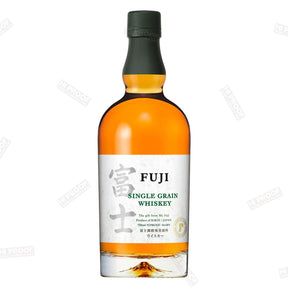 Fuji Single Grain Japanese Whiskey 750ML - Hi Proof - Fuji