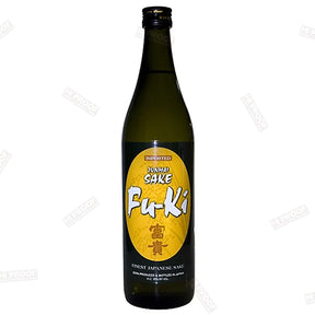 Fuki Junmai Sake 32 Proof - 750 Ml - Hi Proof - Fuki