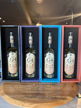 G4 Añejo De Madera Día De Muertos 2025 Limited Edition Anejo Tequila 750mL ( 4 bottles set ) - Hi Proof - G4
