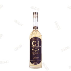 G4 ANEJO TEQUILA 750ML - Hi Proof - G4