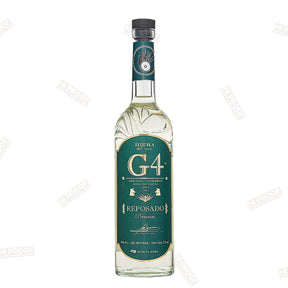 G4 Reposado Tequila 750ML - Hi Proof - G4