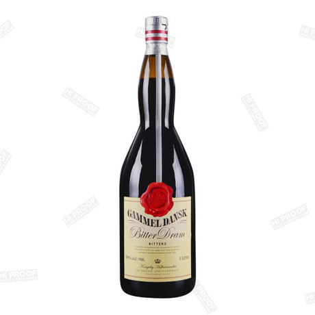 Gammel Dansk Bitter Dram Bitters 1L - Hi Proof - Gammel