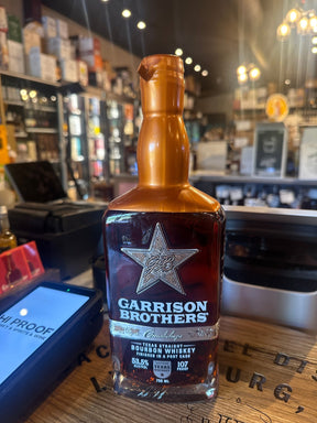 Garrison Brothers Guadalupe 107 Proof Straight Bourbon 750ML - Hi Proof - Garrison Brothers