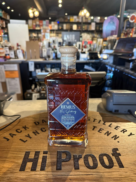 George Remus Lou Gehrig Reserve Bourbon Whiskey 2026 Limited Edition 750ml - Hi Proof - George Remus