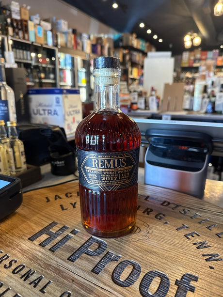 George Remus Master Distiller Experimental Series No. 2 Straight Wheat Whiskey 750ml - Hi Proof - George Remus