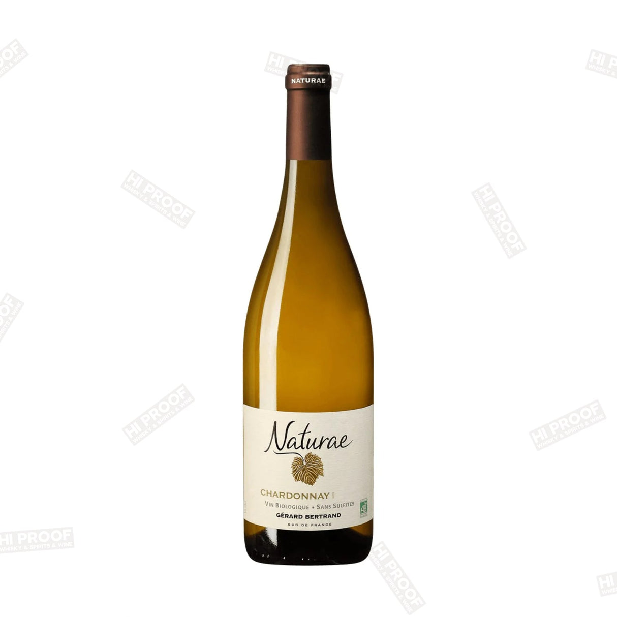 Gerard Bertrand Naturae Chardonnay 2020 - Hi Proof - Gerard Bertrand