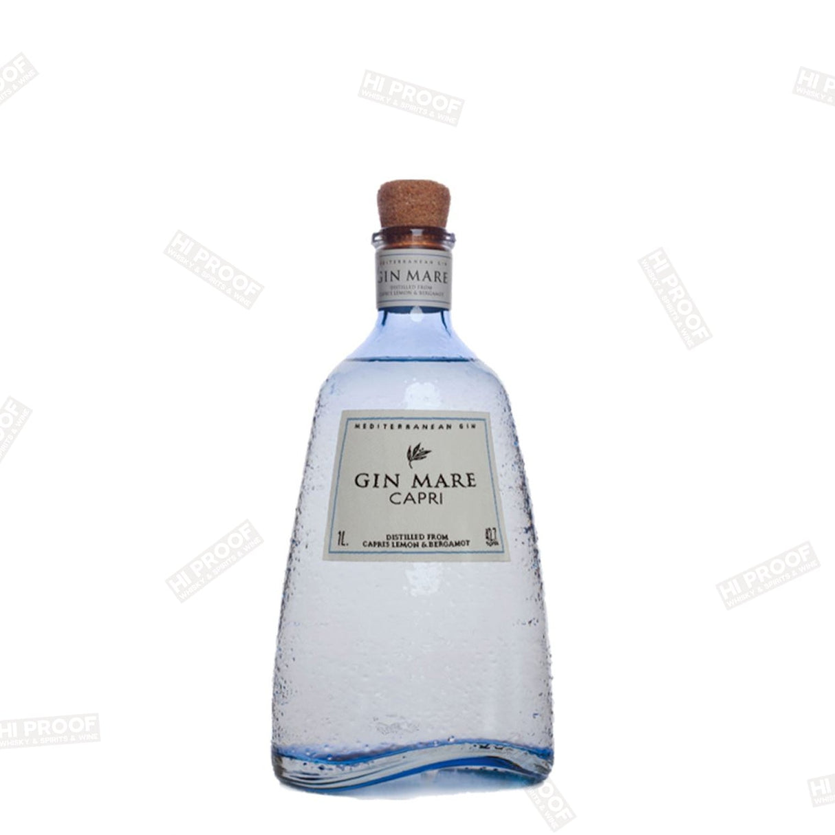 GIN MARE CAPRI GIN 700ML - Hi Proof - Gin Mare