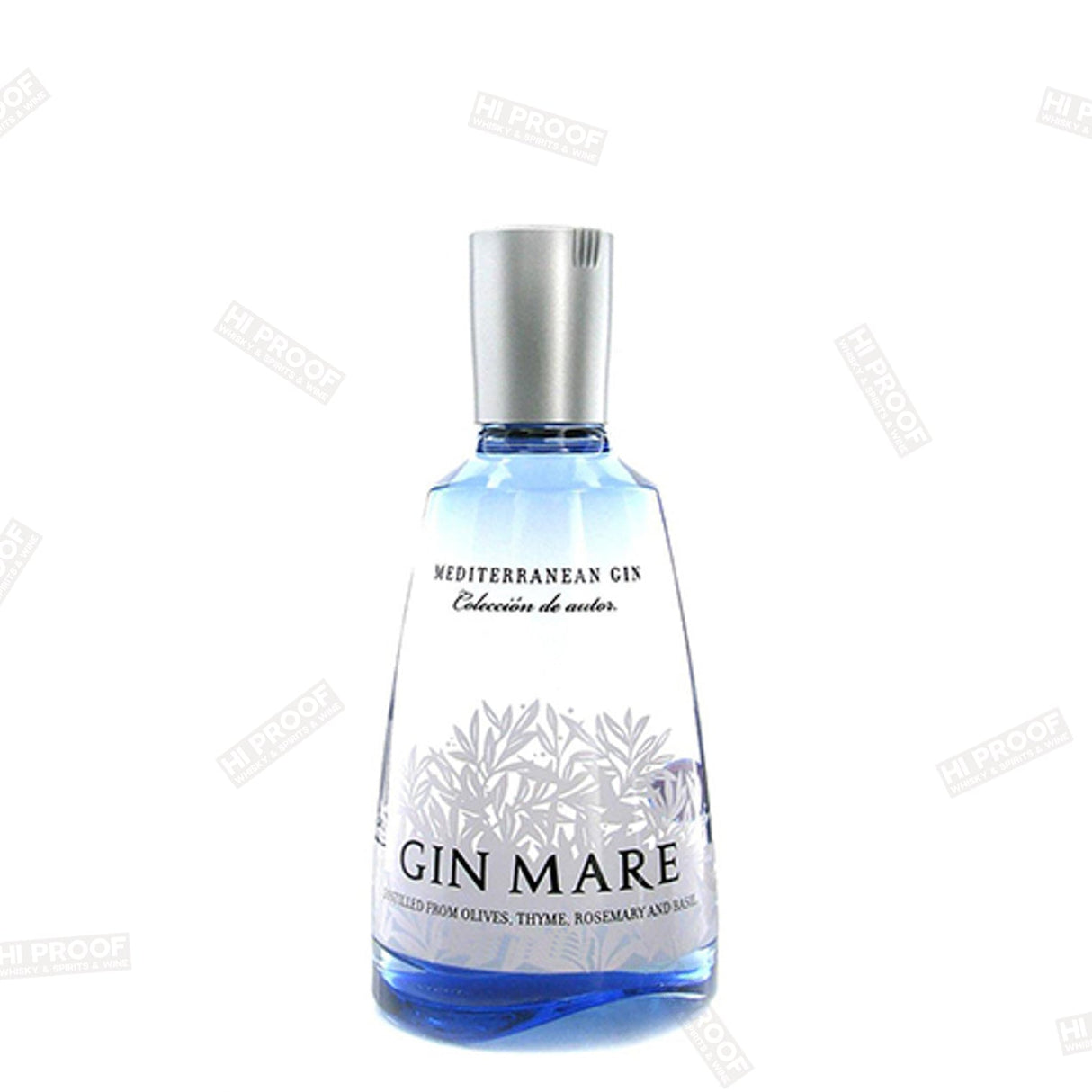 Gin Mare Mediterranean Gin 750ml - Hi Proof - Gin Mare