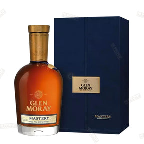 Glen Moray Mastery Single Malt Scotch Whisky 750ml - Hi Proof - Glen Moray