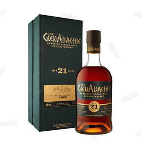 Glenallachie 21 Year Old Single Malt Scotch Whisky Batch 4 - Hi Proof - Glenallachie