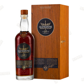 Glengoyne Scotch Single Malt 25 Year 750ml - Hi Proof - Glengoyne