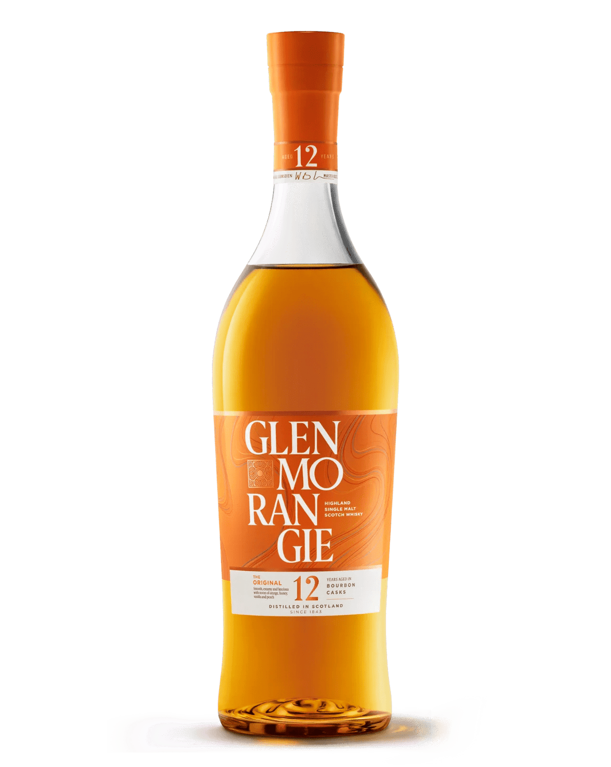 Glenmorangie 12 Year The Original Highland Scotch – Hi Proof Glenmorangie 12 Year The Original Highland Scotch – Hi Proof