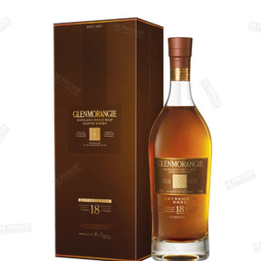 Glenmorangie 18 Year Extremely Rare Single Malt Scotch Whisky 750ml - Hi Proof - Glenmorangie