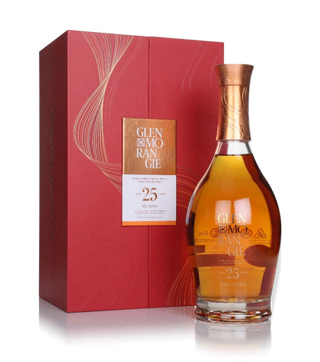 Glenmorangie Altus Scotch Single Malt 25 Year 750ml - Hi Proof - Glenmorangie