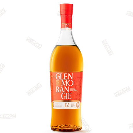 Glenmorangie Barrel Select Release Calvados Finish 12 Year Old Single Malt Scotch Whisky - Hi Proof - Glenmorangie