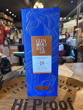 Glenmorangie The Infinita 18 Year Whisky Lunar New Year 2026 Edition 700mL - Hi Proof - Glenmorangie