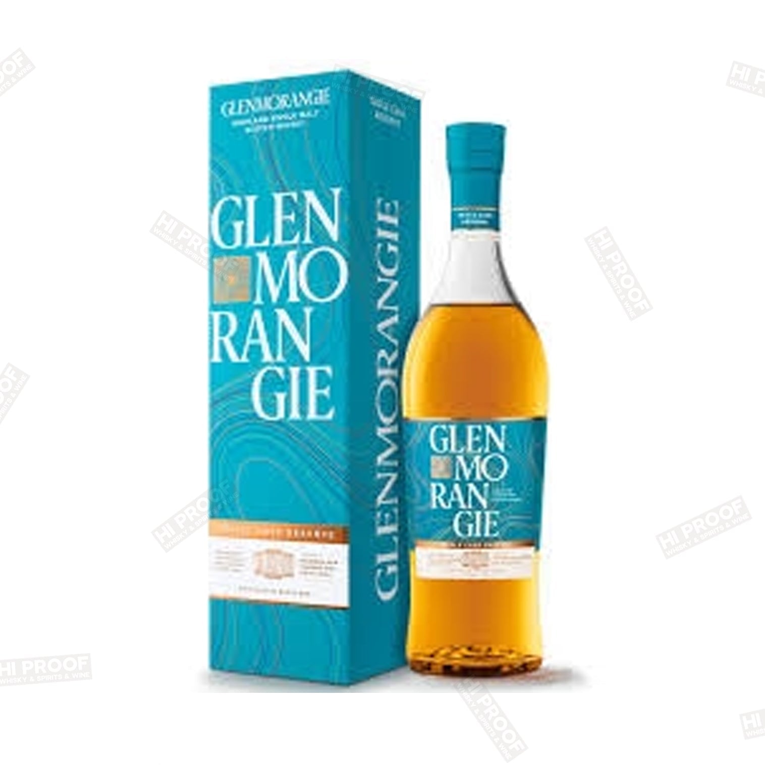 Glenmorangie Triple Cask Reserve Single Malt Scotch – Hi Proof