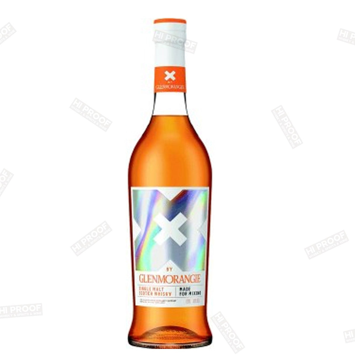 Glenmorangie X Single Malt Scotch Whisky - Hi Proof - Glenmorangie