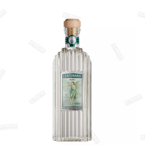 Gran Centenario Plata Blanco Tequila - 750ml - Hi Proof - Gran Centenario
