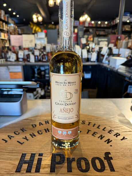 GRAN DOVEJO ANEJO TEQUILA 750ml - Hi Proof - GRAN DOVEJO