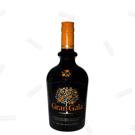Gran Gala Orange Liqueur 50ml - Hi Proof - GRAN GALA