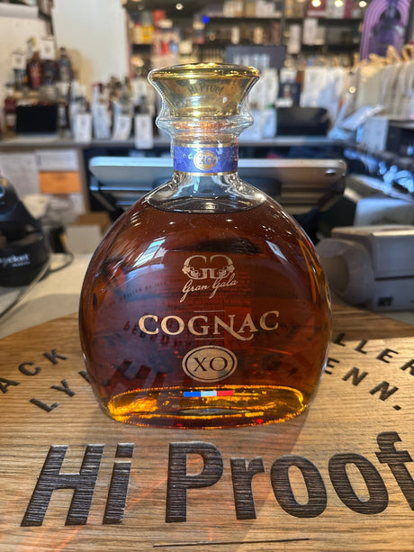 Gran Gala XO Cognac 750ml - Hi Proof - GRAN GALA