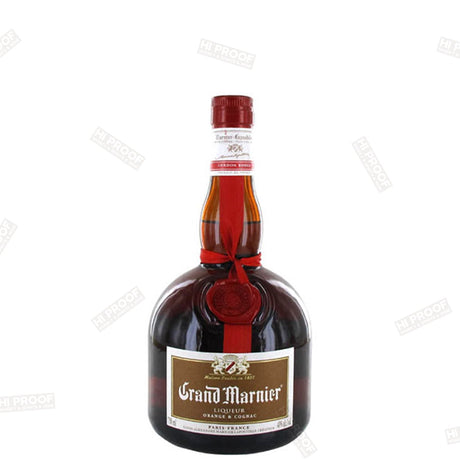 GRAND MARNIER CORDON ROUGE 50ml - Hi Proof - Grand Marnier