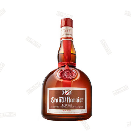 Grand Marnier Orange Liqueur - 750ml - Hi Proof - Grand Marnier