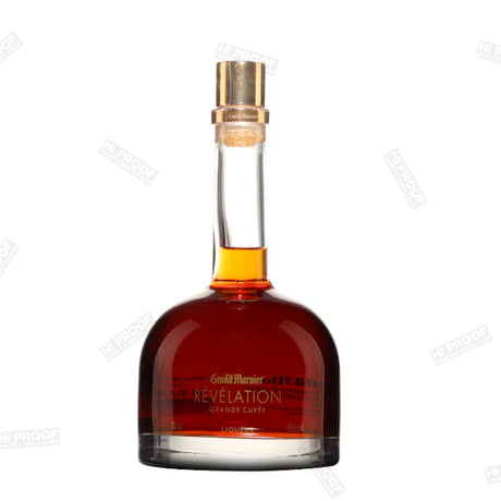 Grand Marnier Revelation Grand Cuvee 750ml - Hi Proof - Grand Marnier