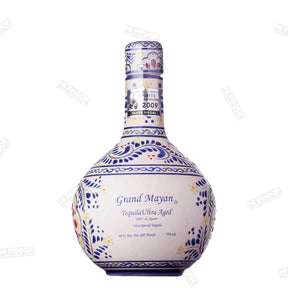 Grand Mayan Extra Anejo Tequila - Hi Proof - Grand Mayan