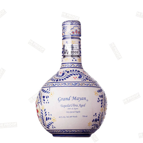 Grand Mayan Extra Anejo Tequila - Hi Proof - Grand Mayan