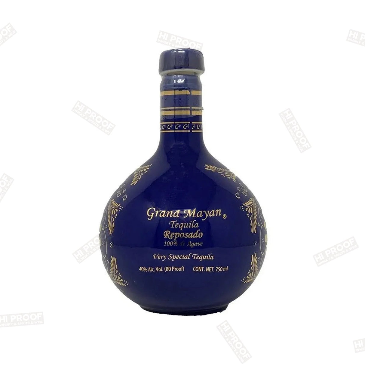 Grand Mayan Reposado Tequila - Hi Proof - Grand Mayan