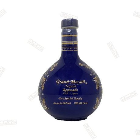 Grand Mayan Reposado Tequila - Hi Proof - Grand Mayan