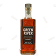 Green River kentucky Straight Bourbon Whiskey (750ml) - Hi Proof - Green River
