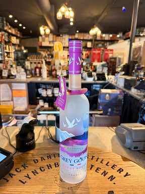 Grey Goose Vodka Rouge 750mL - Hi Proof - grey goose